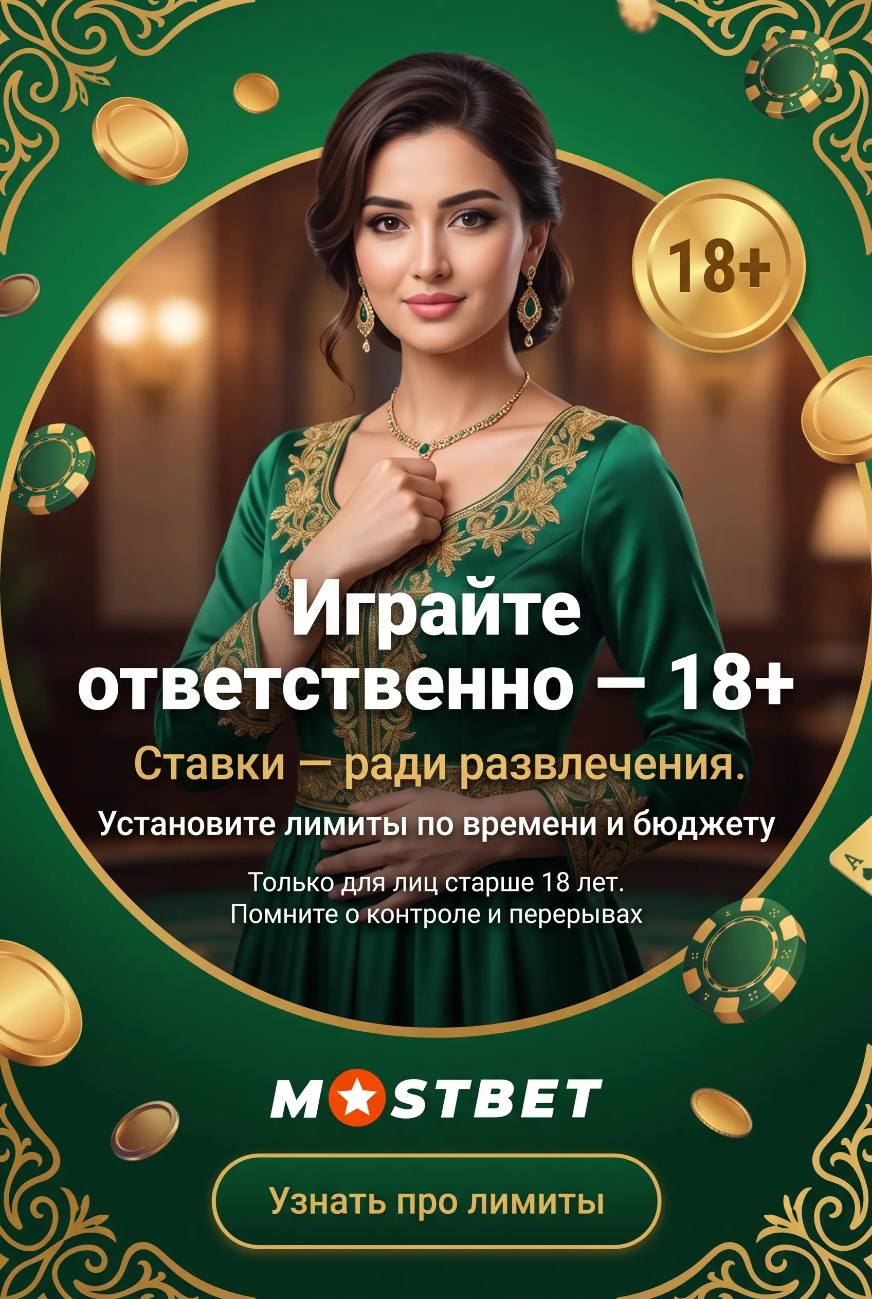 Ответственная игра