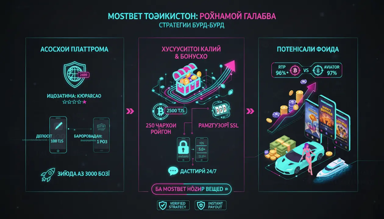 слотҳои казинои mostbet