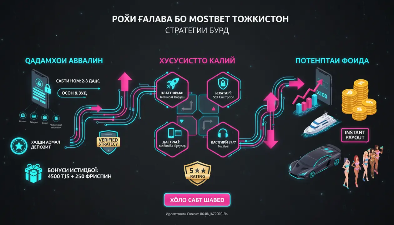 сабтшавӣ дар казинои mostbet